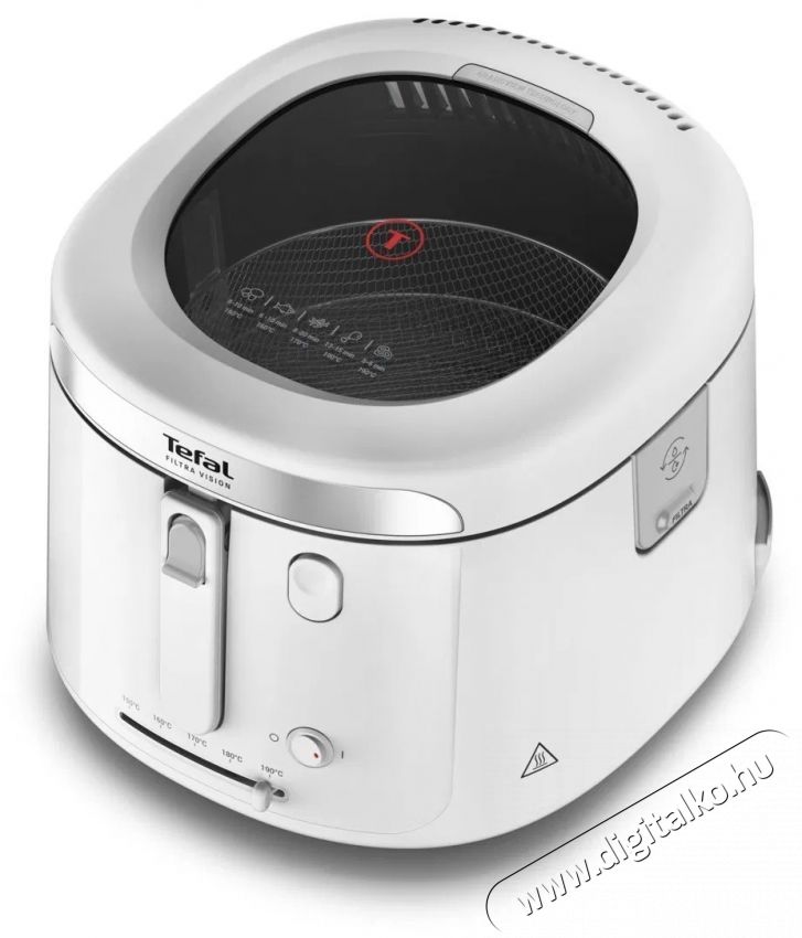 Tefal Filtra Vision FF2541E0 forr&oacute;levegős fritőz Konyhai term&eacute;kek - Hűtő, fagyaszt&oacute; (szabadon&aacute;ll&oacute;) - Alulfagyaszt&oacute;s kombin&aacute;lt hűtő - 531260