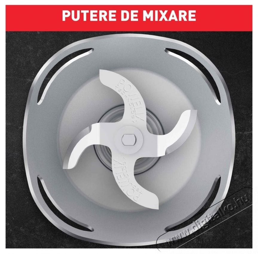 Tefal Quickchef Coppertinto 3 az 1-ben HB656G10 Botmixer Konyhai term&eacute;kek - Konyhai kisg&eacute;p (elők&eacute;sz&iacute;t&eacute;s / feldolgoz&aacute;s) - Botmixer - 531280