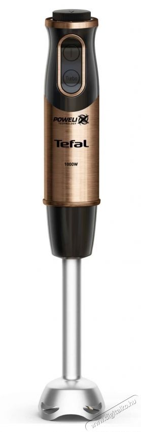 Tefal Quickchef Coppertinto 3 az 1-ben HB656G10 Botmixer Konyhai term&eacute;kek - Konyhai kisg&eacute;p (elők&eacute;sz&iacute;t&eacute;s / feldolgoz&aacute;s) - Botmixer - 531280