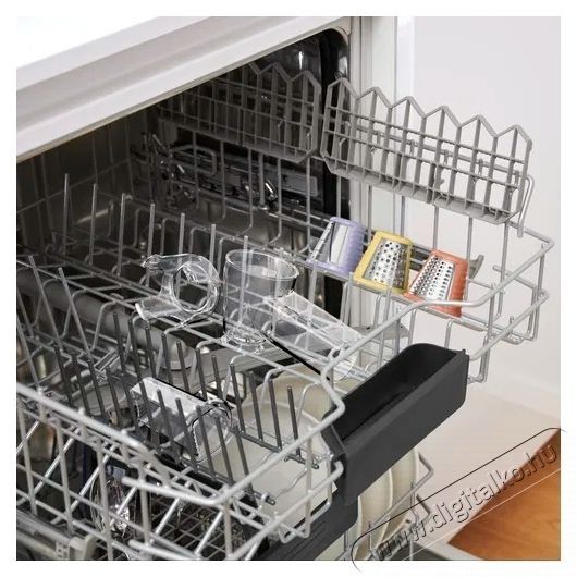 Tefal DN853BE0 Fresh Express Elektromos konyhai reszelő Konyhai term&eacute;kek - Egy&eacute;b / Konyhai kieg&eacute;sz&iacute;tő - 531297