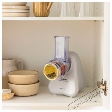 Tefal DN853BE0 Fresh Express Elektromos konyhai reszelő Konyhai term&eacute;kek - Egy&eacute;b / Konyhai kieg&eacute;sz&iacute;tő - 531297