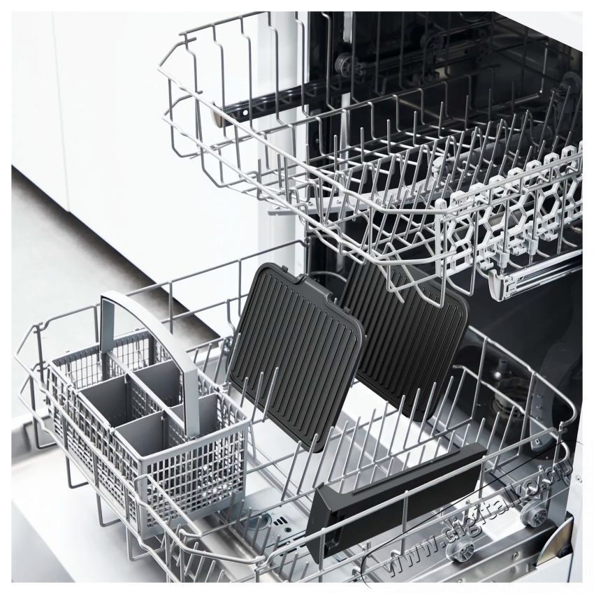 Tefal GC520DE0 SuperGrill 3 az 1-ben XL multifunkcion&aacute;lis elektromos grill Konyhai term&eacute;kek - S&uuml;tő-főzőlap, tűzhely (szabadon&aacute;ll&oacute;) - Mini s&uuml;tő / mini grill / mini konyha - 531318