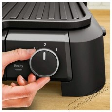Tefal GC520DE0 SuperGrill 3 az 1-ben XL multifunkcion&aacute;lis elektromos grill Konyhai term&eacute;kek - S&uuml;tő-főzőlap, tűzhely (szabadon&aacute;ll&oacute;) - Mini s&uuml;tő / mini grill / mini konyha - 531318