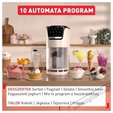 Tefal Dolci IG602AE0 Fagylaltk&eacute;sz&iacute;tő B&eacute;zs Konyhai term&eacute;kek - Konyhai kisg&eacute;p (s&uuml;t&eacute;s / főz&eacute;s / hűt&eacute;s / &eacute;telk&eacute;sz&iacute;t&eacute;s) - Fagylaltk&eacute;sz&iacute;tő g&eacute;p - 531321