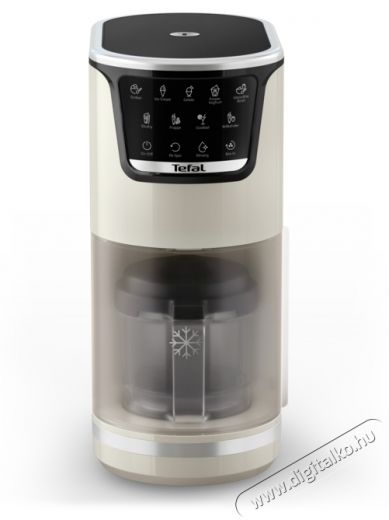 Tefal Dolci IG602AE0 Fagylaltk&eacute;sz&iacute;tő B&eacute;zs Konyhai term&eacute;kek - Konyhai kisg&eacute;p (s&uuml;t&eacute;s / főz&eacute;s / hűt&eacute;s / &eacute;telk&eacute;sz&iacute;t&eacute;s) - Fagylaltk&eacute;sz&iacute;tő g&eacute;p - 531321