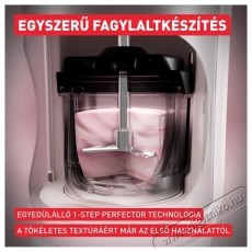 Tefal Dolci IG602AE0 Fagylaltk&eacute;sz&iacute;tő B&eacute;zs Konyhai term&eacute;kek - Konyhai kisg&eacute;p (s&uuml;t&eacute;s / főz&eacute;s / hűt&eacute;s / &eacute;telk&eacute;sz&iacute;t&eacute;s) - Fagylaltk&eacute;sz&iacute;tő g&eacute;p - 531321