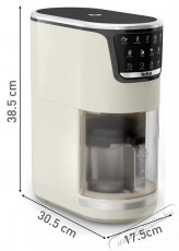 Tefal Dolci IG602AE0 Fagylaltk&eacute;sz&iacute;tő B&eacute;zs Konyhai term&eacute;kek - Konyhai kisg&eacute;p (s&uuml;t&eacute;s / főz&eacute;s / hűt&eacute;s / &eacute;telk&eacute;sz&iacute;t&eacute;s) - Fagylaltk&eacute;sz&iacute;tő g&eacute;p - 531321