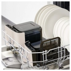 Tefal EY901AE0 Dual Easy Fry Essential feh&eacute;r Konyhai term&eacute;kek - Konyhai kisg&eacute;p (s&uuml;t&eacute;s / főz&eacute;s / hűt&eacute;s / &eacute;telk&eacute;sz&iacute;t&eacute;s) - L&eacute;gkever&eacute;ses főzőg&eacute;p / elektromos kukta / multifunkci&oacute;s s&uuml;tő - 531334