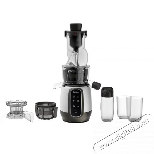Tefal ZC605D38 Ultra Juice gy&uuml;m&ouml;lcscentrifuga Konyhai term&eacute;kek - Konyhai kisg&eacute;p (elők&eacute;sz&iacute;t&eacute;s / feldolgoz&aacute;s) - Gy&uuml;m&ouml;lcs centrifuga / pr&eacute;s - 531399