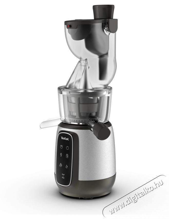 Tefal ZC605D38 Ultra Juice gy&uuml;m&ouml;lcscentrifuga Konyhai term&eacute;kek - Konyhai kisg&eacute;p (elők&eacute;sz&iacute;t&eacute;s / feldolgoz&aacute;s) - Gy&uuml;m&ouml;lcs centrifuga / pr&eacute;s - 531399