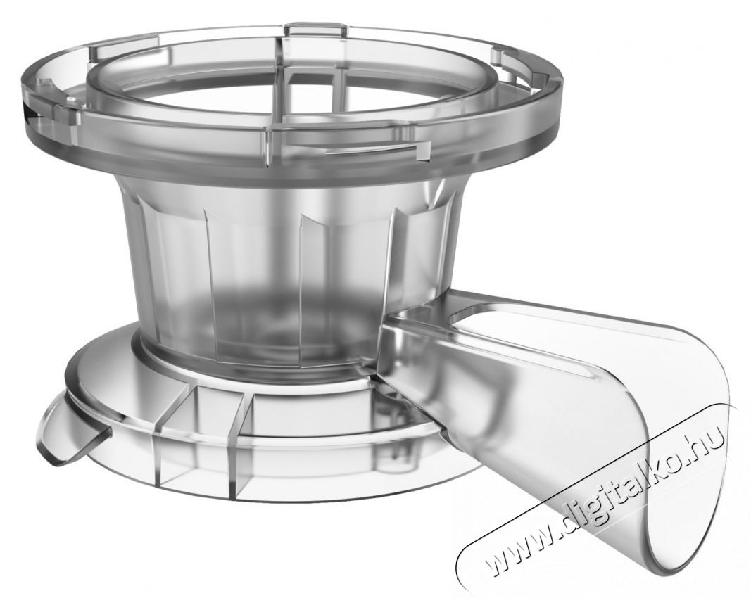 Tefal ZC605D38 Ultra Juice gy&uuml;m&ouml;lcscentrifuga Konyhai term&eacute;kek - Konyhai kisg&eacute;p (elők&eacute;sz&iacute;t&eacute;s / feldolgoz&aacute;s) - Gy&uuml;m&ouml;lcs centrifuga / pr&eacute;s - 531399