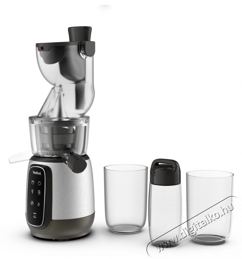 Tefal ZC605D38 Ultra Juice gy&uuml;m&ouml;lcscentrifuga Konyhai term&eacute;kek - Konyhai kisg&eacute;p (elők&eacute;sz&iacute;t&eacute;s / feldolgoz&aacute;s) - Gy&uuml;m&ouml;lcs centrifuga / pr&eacute;s - 531399