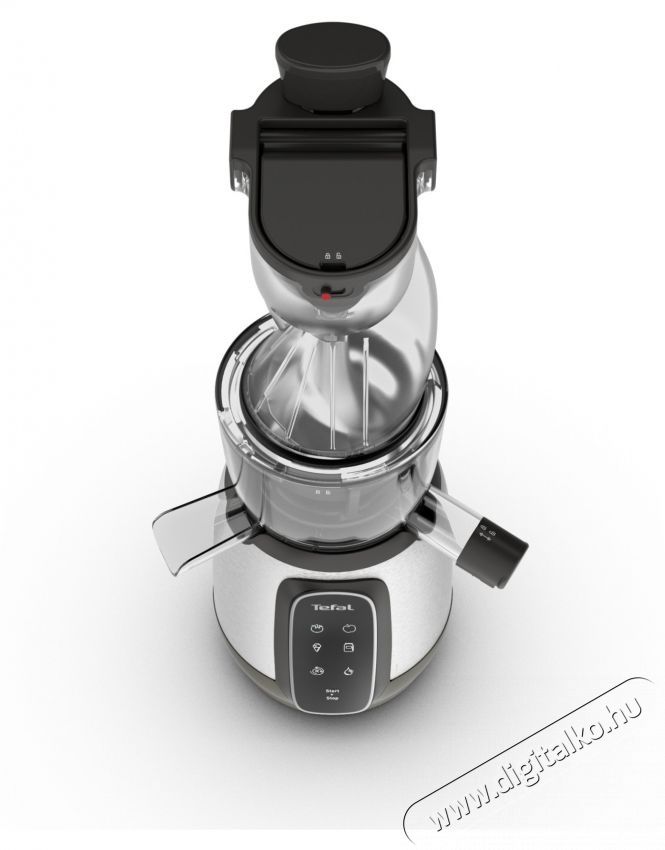 Tefal ZC605D38 Ultra Juice gy&uuml;m&ouml;lcscentrifuga Konyhai term&eacute;kek - Konyhai kisg&eacute;p (elők&eacute;sz&iacute;t&eacute;s / feldolgoz&aacute;s) - Gy&uuml;m&ouml;lcs centrifuga / pr&eacute;s - 531399