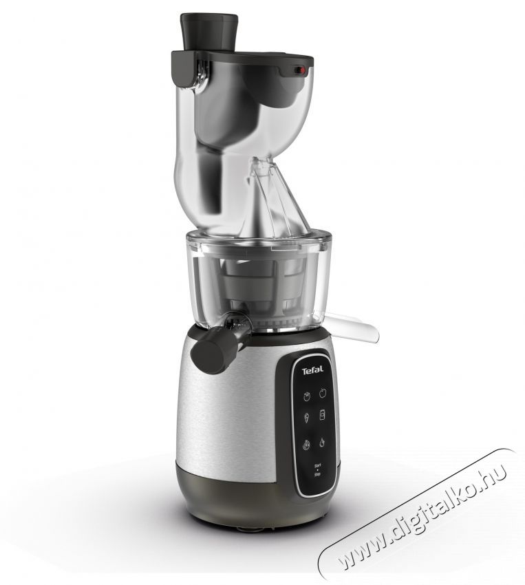 Tefal ZC605D38 Ultra Juice gy&uuml;m&ouml;lcscentrifuga Konyhai term&eacute;kek - Konyhai kisg&eacute;p (elők&eacute;sz&iacute;t&eacute;s / feldolgoz&aacute;s) - Gy&uuml;m&ouml;lcs centrifuga / pr&eacute;s - 531399