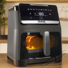 Tefal EY846HE0 Easy Fry Silence sz&uuml;rke Konyhai term&eacute;kek - Konyhai kisg&eacute;p (s&uuml;t&eacute;s / főz&eacute;s / hűt&eacute;s / &eacute;telk&eacute;sz&iacute;t&eacute;s) - L&eacute;gkever&eacute;ses főzőg&eacute;p / elektromos kukta / multifunkci&oacute;s s&uuml;tő - 531428