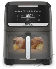 Tefal EY846HE0 Easy Fry Silence sz&uuml;rke Konyhai term&eacute;kek - Konyhai kisg&eacute;p (s&uuml;t&eacute;s / főz&eacute;s / hűt&eacute;s / &eacute;telk&eacute;sz&iacute;t&eacute;s) - L&eacute;gkever&eacute;ses főzőg&eacute;p / elektromos kukta / multifunkci&oacute;s s&uuml;tő - 531428