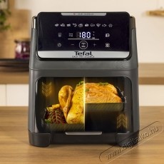 Tefal EY846HE0 Easy Fry Silence sz&uuml;rke Konyhai term&eacute;kek - Konyhai kisg&eacute;p (s&uuml;t&eacute;s / főz&eacute;s / hűt&eacute;s / &eacute;telk&eacute;sz&iacute;t&eacute;s) - L&eacute;gkever&eacute;ses főzőg&eacute;p / elektromos kukta / multifunkci&oacute;s s&uuml;tő - 531428