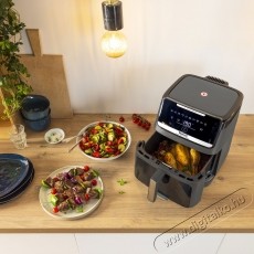 Tefal EY846HE0 Easy Fry Silence sz&uuml;rke Konyhai term&eacute;kek - Konyhai kisg&eacute;p (s&uuml;t&eacute;s / főz&eacute;s / hűt&eacute;s / &eacute;telk&eacute;sz&iacute;t&eacute;s) - L&eacute;gkever&eacute;ses főzőg&eacute;p / elektromos kukta / multifunkci&oacute;s s&uuml;tő - 531428
