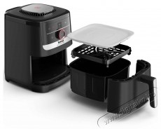 Tefal Easy Fry Silence EY5728E1 forr&oacute;levegős fritőz Konyhai term&eacute;kek - Konyhai kisg&eacute;p (s&uuml;t&eacute;s / főz&eacute;s / hűt&eacute;s / &eacute;telk&eacute;sz&iacute;t&eacute;s) - L&eacute;gkever&eacute;ses főzőg&eacute;p / elektromos kukta / multifunkci&oacute;s s&uuml;tő - 531451