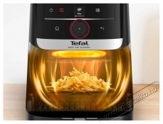 Tefal Easy Fry Silence EY5728E1 forr&oacute;levegős fritőz Konyhai term&eacute;kek - Konyhai kisg&eacute;p (s&uuml;t&eacute;s / főz&eacute;s / hűt&eacute;s / &eacute;telk&eacute;sz&iacute;t&eacute;s) - L&eacute;gkever&eacute;ses főzőg&eacute;p / elektromos kukta / multifunkci&oacute;s s&uuml;tő - 531451