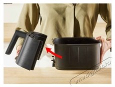 Tefal Easy Fry Silence EY5728E1 forr&oacute;levegős fritőz Konyhai term&eacute;kek - Konyhai kisg&eacute;p (s&uuml;t&eacute;s / főz&eacute;s / hűt&eacute;s / &eacute;telk&eacute;sz&iacute;t&eacute;s) - L&eacute;gkever&eacute;ses főzőg&eacute;p / elektromos kukta / multifunkci&oacute;s s&uuml;tő - 531451