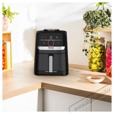 Tefal Easy Fry Silence EY5728E1 forr&oacute;levegős fritőz Konyhai term&eacute;kek - Konyhai kisg&eacute;p (s&uuml;t&eacute;s / főz&eacute;s / hűt&eacute;s / &eacute;telk&eacute;sz&iacute;t&eacute;s) - L&eacute;gkever&eacute;ses főzőg&eacute;p / elektromos kukta / multifunkci&oacute;s s&uuml;tő - 531451