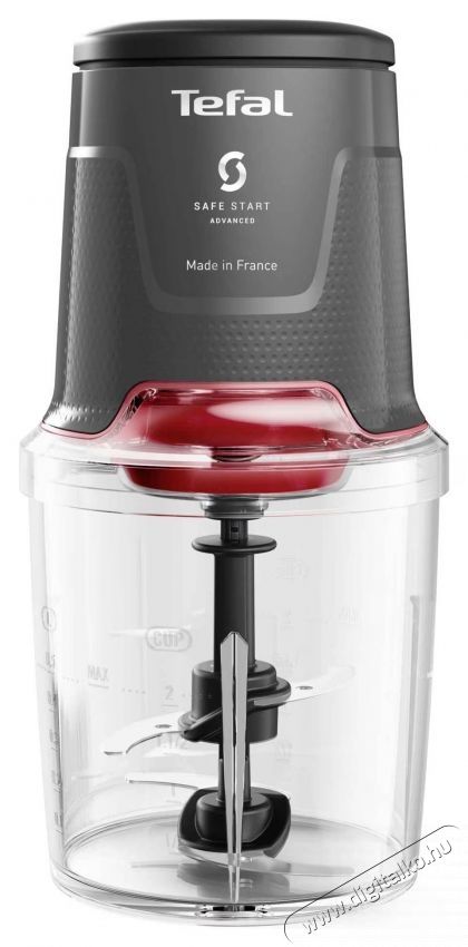 Tefal Easy Press MQ740HF0 apr&iacute;t&oacute; Konyhai term&eacute;kek - Konyhai kisg&eacute;p (elők&eacute;sz&iacute;t&eacute;s / feldolgoz&aacute;s) - Apr&iacute;t&oacute; / dar&aacute;l&oacute; - 531453