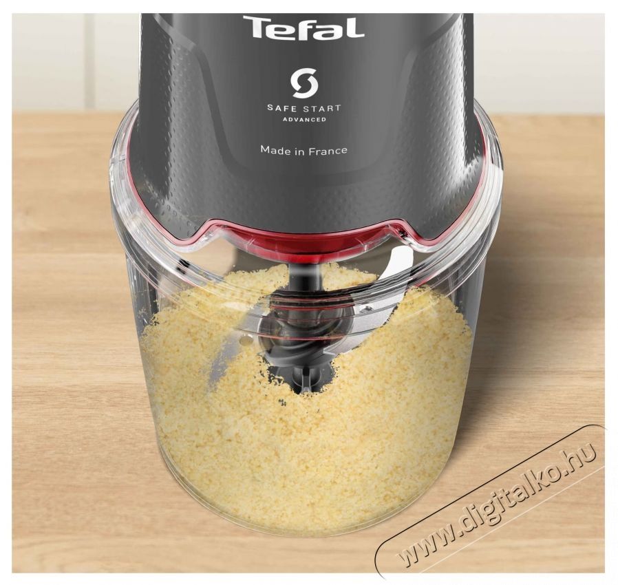Tefal Easy Press MQ740HF0 apr&iacute;t&oacute; Konyhai term&eacute;kek - Konyhai kisg&eacute;p (elők&eacute;sz&iacute;t&eacute;s / feldolgoz&aacute;s) - Apr&iacute;t&oacute; / dar&aacute;l&oacute; - 531453