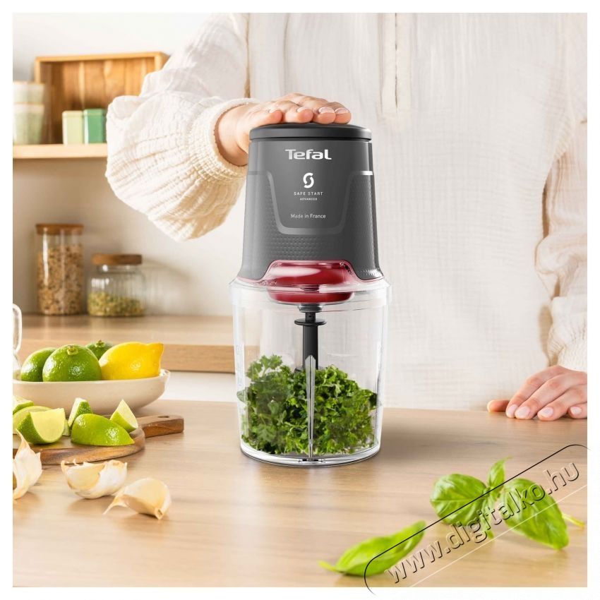 Tefal Easy Press MQ740HF0 apr&iacute;t&oacute; Konyhai term&eacute;kek - Konyhai kisg&eacute;p (elők&eacute;sz&iacute;t&eacute;s / feldolgoz&aacute;s) - Apr&iacute;t&oacute; / dar&aacute;l&oacute; - 531453