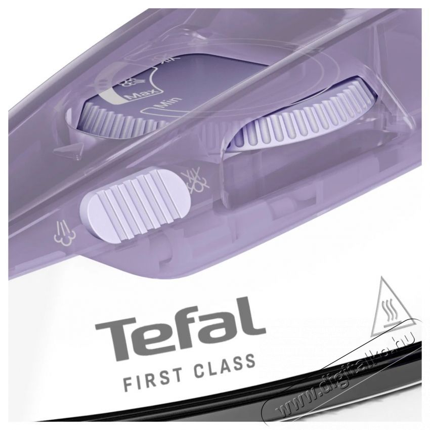 Tefal DB1612E0 First Class vasal&oacute; H&aacute;ztart&aacute;s / Otthon / K&uuml;lt&eacute;r - Vasal&oacute; - Vasal&oacute; - 532315