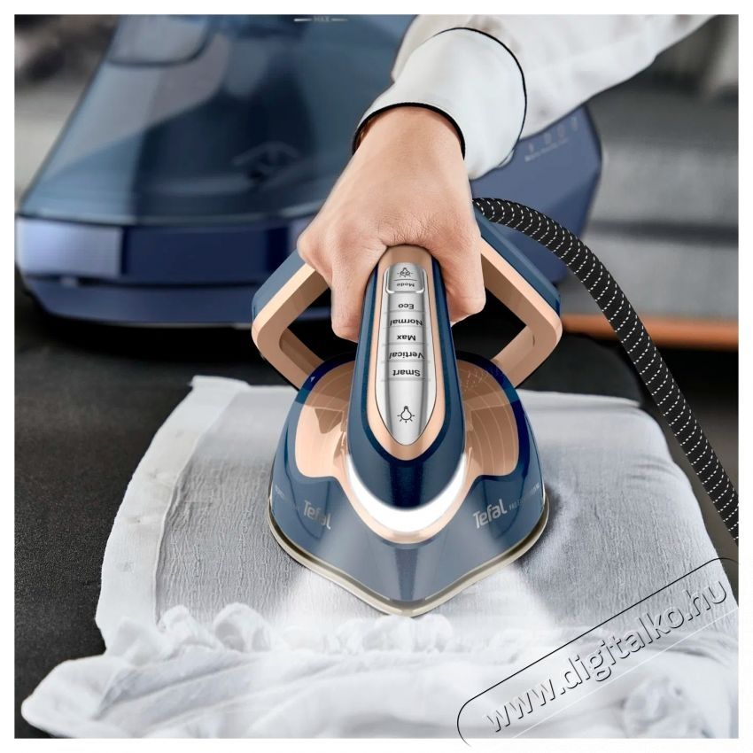 Tefal GV9910E0 Pro Express Vision Max gőz&aacute;llom&aacute;s H&aacute;ztart&aacute;s / Otthon / K&uuml;lt&eacute;r - Vasal&oacute; - Gőz&aacute;llom&aacute;s - 532314