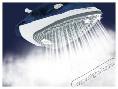 Tefal Express Steam Gőz&ouml;lős Vasal&oacute;, 2400 W, Gőzsug&aacute;r 180 g/Perc, V&aacute;ltoztathat&oacute; Gőz 0-40 g/Perc, 270 ml, V&iacute;zkőmentes&iacute;tő Funkci&oacute;, Feh&eacute;r/K&eacute;k H&aacute;ztart&aacute;s / Otthon / K&uuml;lt&eacute;r - Vasal&oacute; - Vasal&oacute; - 533793