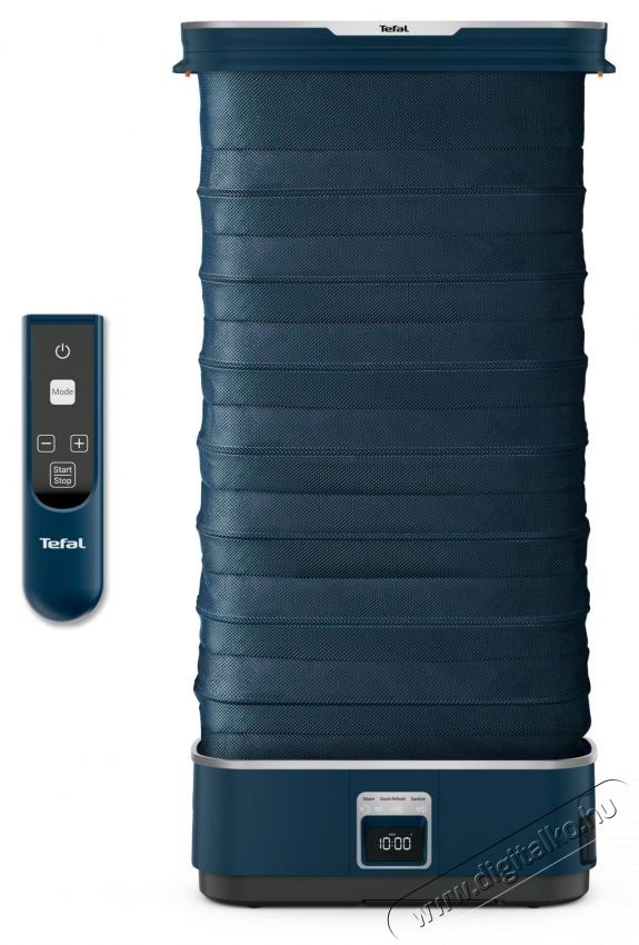 Tefal YT2020 Care For You First gőzszekr&eacute;ny, K&eacute;k H&aacute;ztart&aacute;s / Otthon / K&uuml;lt&eacute;r - Vasal&oacute; - Gőz&aacute;llom&aacute;s - 533797