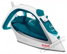 Tefal EasyGliss Plus FV5718E0 vasal&oacute; T&uuml;rkiz H&aacute;ztart&aacute;s / Otthon / K&uuml;lt&eacute;r - Vasal&oacute; - Vasal&oacute; - 533801