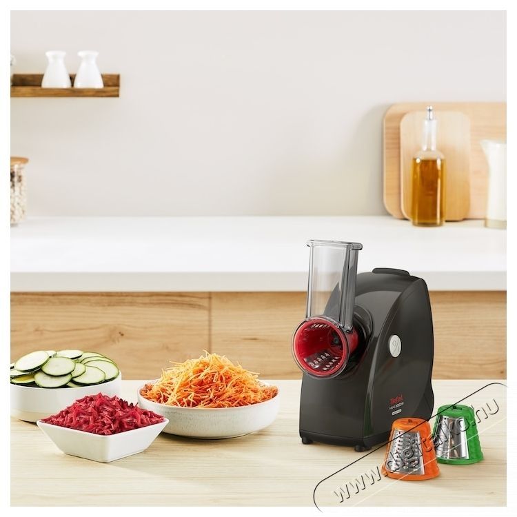 Tefal NE477838 HV4 H&uacute;sdar&aacute;l&oacute;, 2000W, Fekete Konyhai term&eacute;kek - Konyhai kisg&eacute;p (elők&eacute;sz&iacute;t&eacute;s / feldolgoz&aacute;s) - H&uacute;sdar&aacute;l&oacute; - 533787