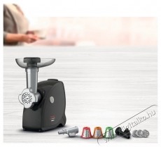 Tefal NE477838 HV4 H&uacute;sdar&aacute;l&oacute;, 2000W, Fekete Konyhai term&eacute;kek - Konyhai kisg&eacute;p (elők&eacute;sz&iacute;t&eacute;s / feldolgoz&aacute;s) - H&uacute;sdar&aacute;l&oacute; - 533787