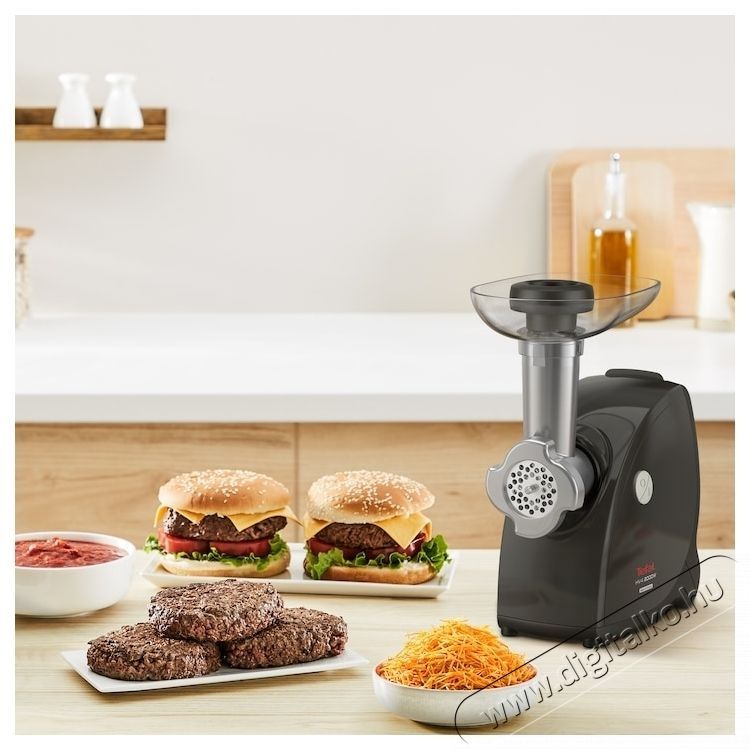 Tefal NE477838 HV4 H&uacute;sdar&aacute;l&oacute;, 2000W, Fekete Konyhai term&eacute;kek - Konyhai kisg&eacute;p (elők&eacute;sz&iacute;t&eacute;s / feldolgoz&aacute;s) - H&uacute;sdar&aacute;l&oacute; - 533787