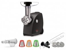 Tefal NE477838 HV4 H&uacute;sdar&aacute;l&oacute;, 2000W, Fekete Konyhai term&eacute;kek - Konyhai kisg&eacute;p (elők&eacute;sz&iacute;t&eacute;s / feldolgoz&aacute;s) - H&uacute;sdar&aacute;l&oacute; - 533787