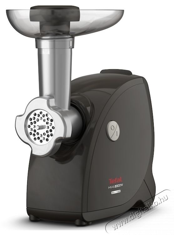 Tefal NE477838 HV4 H&uacute;sdar&aacute;l&oacute;, 2000W, Fekete Konyhai term&eacute;kek - Konyhai kisg&eacute;p (elők&eacute;sz&iacute;t&eacute;s / feldolgoz&aacute;s) - H&uacute;sdar&aacute;l&oacute; - 533787