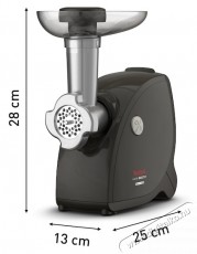Tefal NE477838 HV4 H&uacute;sdar&aacute;l&oacute;, 2000W, Fekete Konyhai term&eacute;kek - Konyhai kisg&eacute;p (elők&eacute;sz&iacute;t&eacute;s / feldolgoz&aacute;s) - H&uacute;sdar&aacute;l&oacute; - 533787