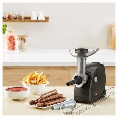 Tefal NE477838 HV4 H&uacute;sdar&aacute;l&oacute;, 2000W, Fekete Konyhai term&eacute;kek - Konyhai kisg&eacute;p (elők&eacute;sz&iacute;t&eacute;s / feldolgoz&aacute;s) - H&uacute;sdar&aacute;l&oacute; - 533787