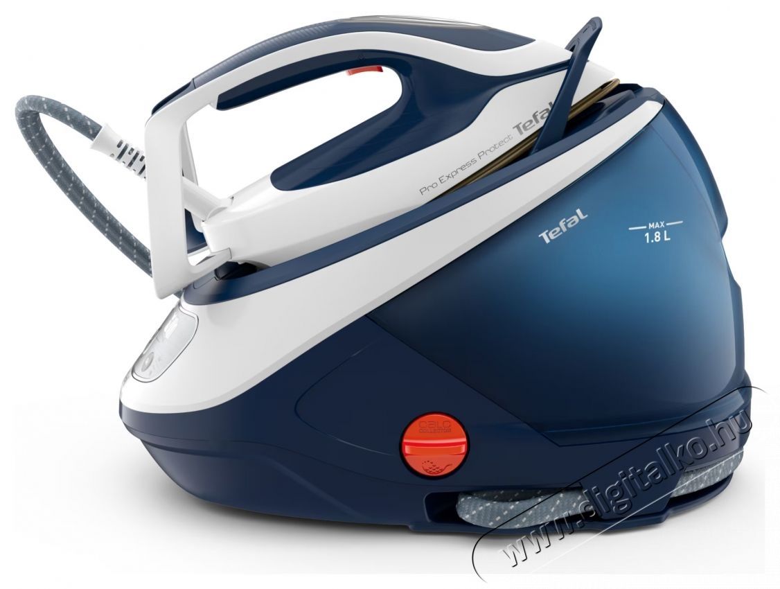 Tefal GV9221E0 gőz&aacute;llom&aacute;s H&aacute;ztart&aacute;s / Otthon / K&uuml;lt&eacute;r - Vasal&oacute; - Gőz&aacute;llom&aacute;s - 533802