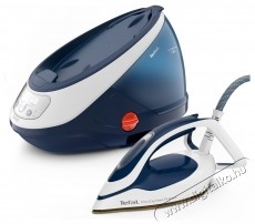 Tefal GV9221E0 gőz&aacute;llom&aacute;s H&aacute;ztart&aacute;s / Otthon / K&uuml;lt&eacute;r - Vasal&oacute; - Gőz&aacute;llom&aacute;s - 533802