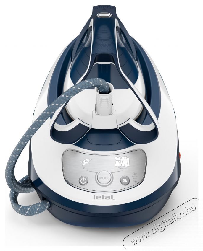 Tefal GV9221E0 gőz&aacute;llom&aacute;s H&aacute;ztart&aacute;s / Otthon / K&uuml;lt&eacute;r - Vasal&oacute; - Gőz&aacute;llom&aacute;s - 533802