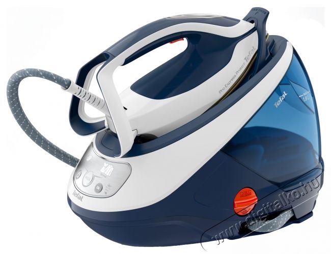 Tefal GV9221E0 gőz&aacute;llom&aacute;s H&aacute;ztart&aacute;s / Otthon / K&uuml;lt&eacute;r - Vasal&oacute; - Gőz&aacute;llom&aacute;s - 533802