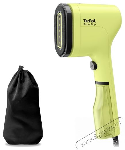 Tefal Pure Pop DT2025E1 f&uuml;ggőleges gőz&ouml;lős vasal&oacute; H&aacute;ztart&aacute;s / Otthon / K&uuml;lt&eacute;r - Vasal&oacute; - Vasal&oacute; - 533800