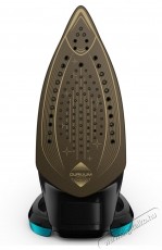 Tefal FV8066E0 Puregliss Maldives Black Gőz&ouml;lős vasal&oacute;, 280g/perc gőzl&ouml;ket, 3000W, Anti-drip, Anti scale, Fekete/K&eacute;k H&aacute;ztart&aacute;s / Otthon / K&uuml;lt&eacute;r - Vasal&oacute; - Vasal&oacute; - 533799