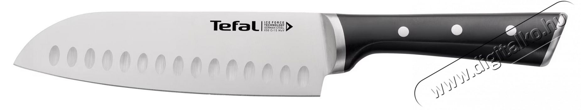 Tefal Ingenio Ice Force k&eacute;s, 18 cm, rozsdamentes ac&eacute;l penge Konyhai term&eacute;kek - Konyhai eszk&ouml;z - K&eacute;s / oll&oacute; - 533790