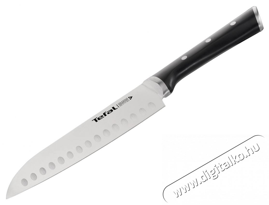 Tefal Ingenio Ice Force k&eacute;s, 18 cm, rozsdamentes ac&eacute;l penge Konyhai term&eacute;kek - Konyhai eszk&ouml;z - K&eacute;s / oll&oacute; - 533790