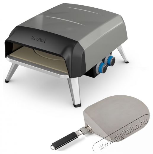 Tefal Pizza Pronto JM412010 g&aacute;zos pizzakemence H&aacute;ztart&aacute;s / Otthon / K&uuml;lt&eacute;r - K&uuml;lt&eacute;r / kerti term&eacute;k / grill - Kerti grill - 535794